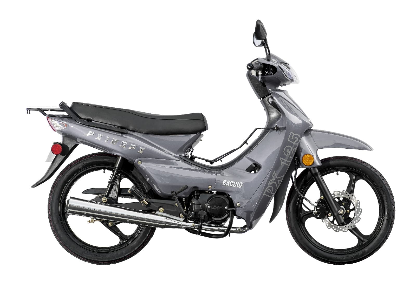 Baccio PX125FX