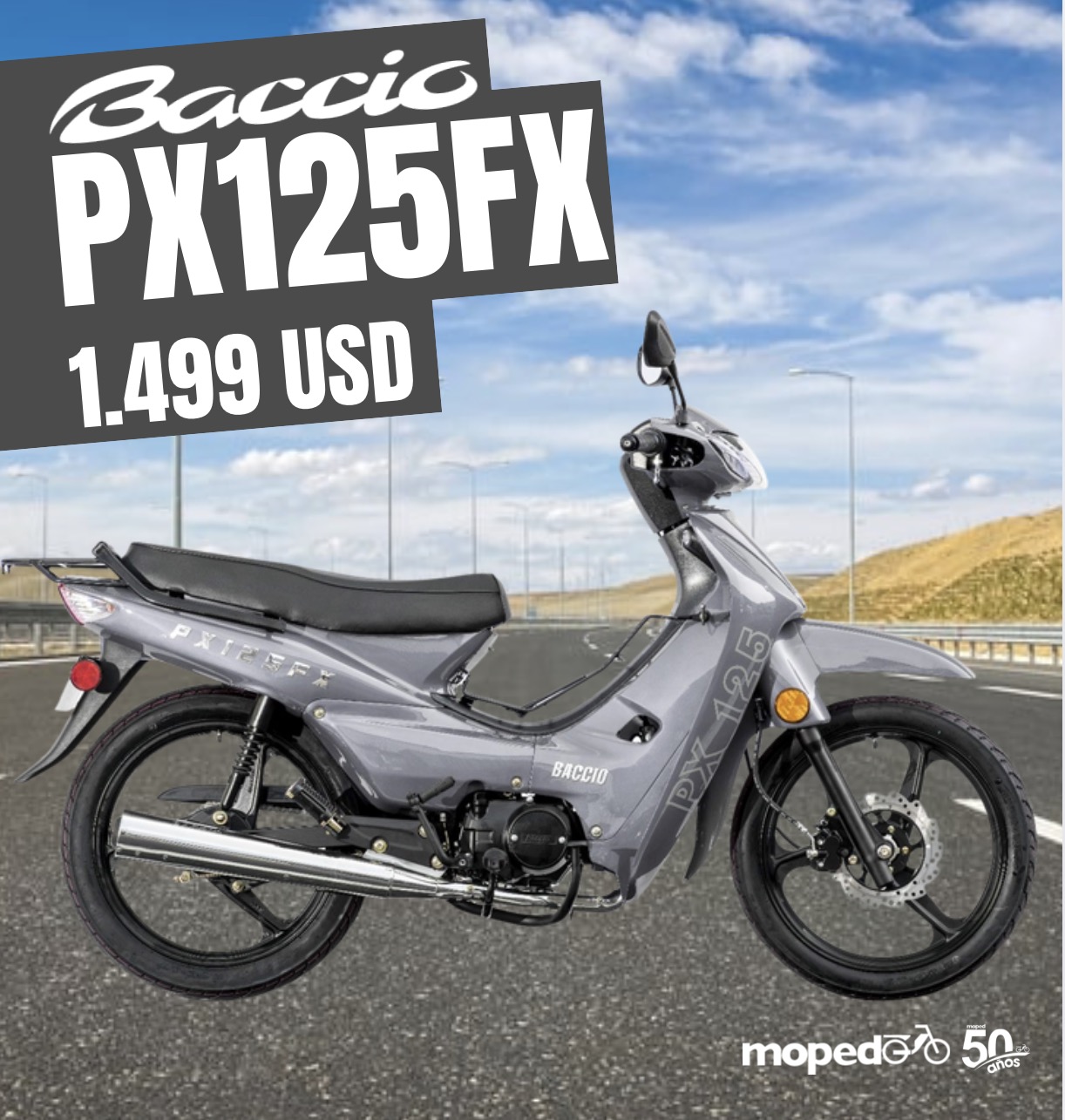 PX125FX