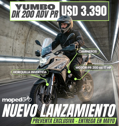 DK 200 ADV PR